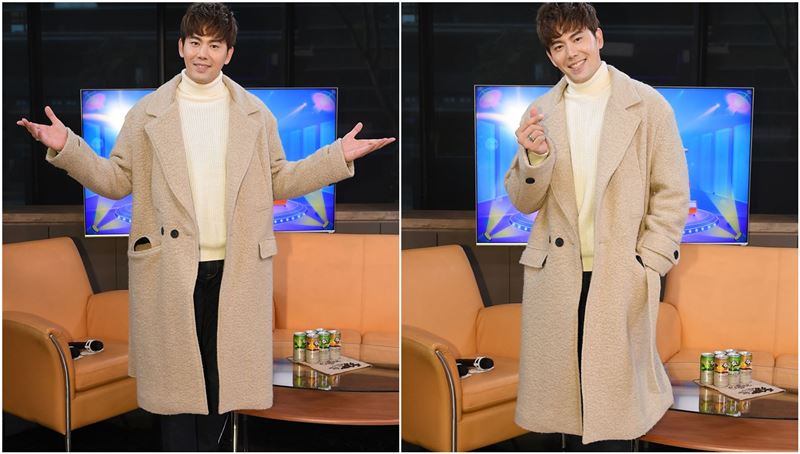 余秉諺公開愛妻暱稱　奶音撒嬌超害羞