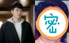 詹惟中：別叫我利正赫！（圖／翻攝自詹惟中/就是愛算命臉書、Netflix提供）