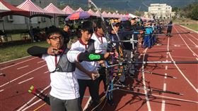 全國射箭賽熱鬧玉里  募款發消費券受武漢肺炎疫情影響，產業經濟均受衝擊，全國青年盃射箭錦標賽3月將在花蓮玉里登場，議員王燕美發起募款再回饋給來參賽者每人新台幣100元的消費券，僅限在玉里鎮消費使用，盼帶動商機。（王燕美提供）中央社記者李先鳳傳真　109年2月18日