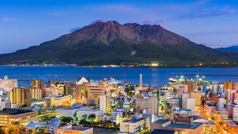 長榮航空帶你發掘屬於你的九州印象