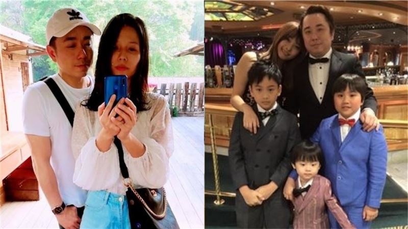 爸爸再娶越南妹　小小彬吐這句好心疼