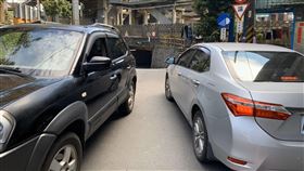 樹林山佳地下道將試辦汽車時段性單行道管制新北市樹林區山佳地下道部分路段狹窄無法會車，新北市政府交通局將自3月3日起試辦汽車時段性單行道管制。（交通局提供）中央社記者葉臻傳真　109年2月18日