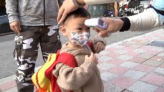 下週開學　「兒童口罩」7天可買4片
