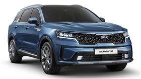 ▲KIA Sorento（圖／翻攝網路）