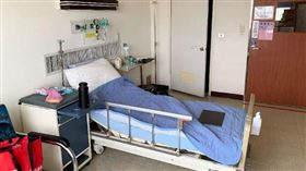 負壓隔離病房,照片來源：衛福部彰化醫院