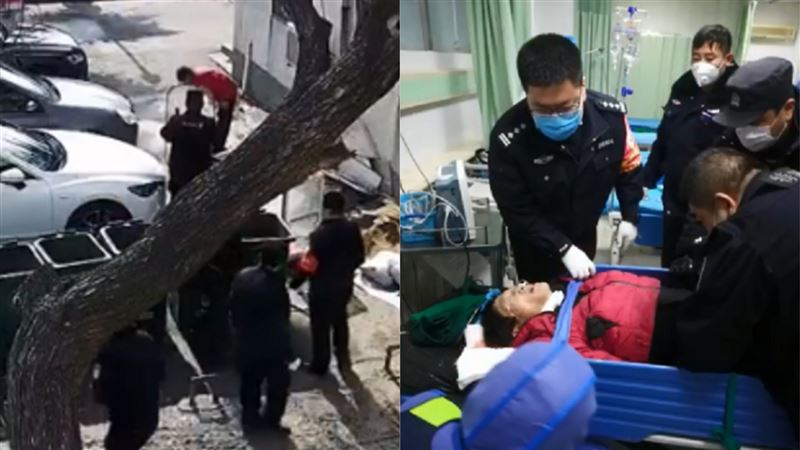 他以為得肺炎想輕生　檢查出爐糗大了