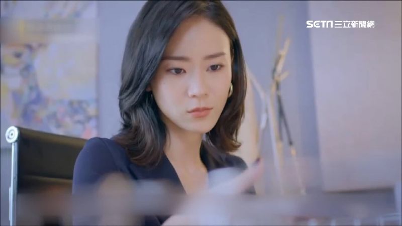 擺脫甜美形象　鍾瑶《鯊魚》演女強人