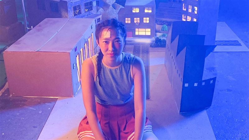女星主持慘被鬧場？崩潰不想繼續下去