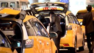 居家檢疫怎就醫？北市推防疫計程車隊