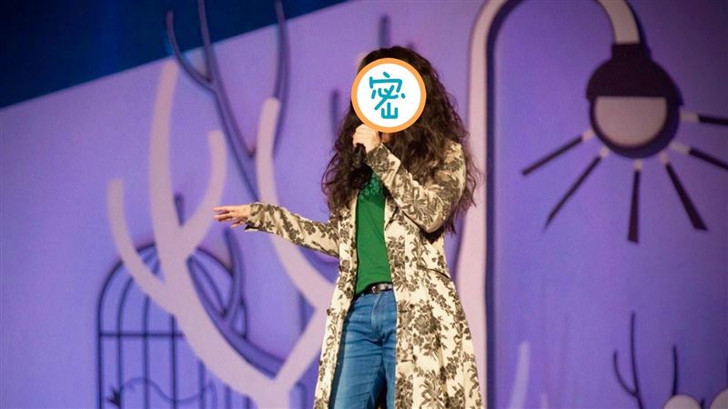 被下封殺令？男星反串大鬧天后演唱會