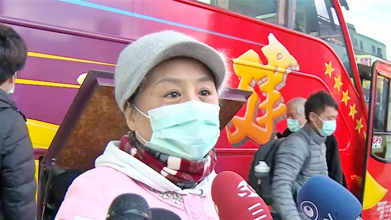 武漢包機解除隔離　感謝信盼戰勝恐懼