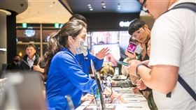 圖／三星提供,Galaxy Z Flip,三星門市