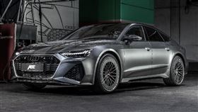 ▲ABT改裝Audi RS7 Sportback（圖／翻攝網路）