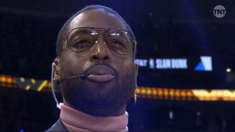 NBA／讓事情更有趣？韋德重談9分