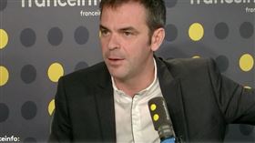 法國新任衛生部長韋蘭（Olivier Veran）
https://twitter.com/olivierveran/status/1204663905504628737/photo/1