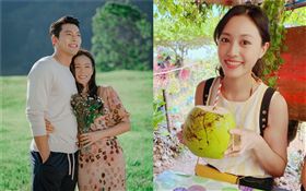 郭惠妮,愛的迫降,玄彬,孫藝真 （Netflix提供、翻攝自臉書）