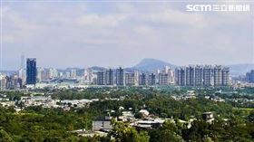 新店房市。（圖／記者陳韋帆攝影）