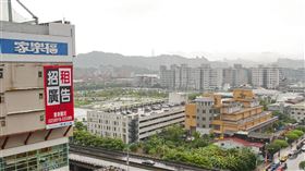 新店房市。（圖／記者陳韋帆攝影）