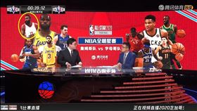 NBA／明星賽轉播　中國獨遮火箭
NBA,休士頓火箭,Daryl Morey,中國球迷,反送中,香港
翻攝自推特