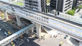 幸福站。（圖／取自新北市捷運工程局）