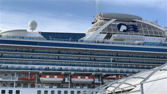 鑽石公主號終解禁　將全額退費給旅客