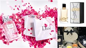 情人節香水。（圖／品牌提供）