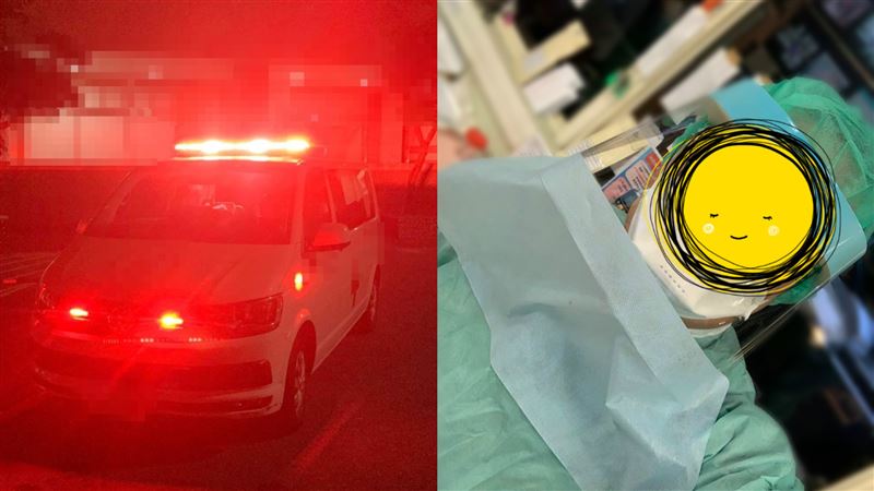 救護車司機嘆成過街老鼠：我比你還怕