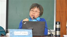 學者：中共貫以民族主義問題看待防疫中研院民族學研究所研究員劉紹華（圖）18日表示，中共過去處理痲瘋病到如今的肺炎可以看出，當局貫以民族主義問題看待防疫。中央社記者賴言曦攝　109年2月18日