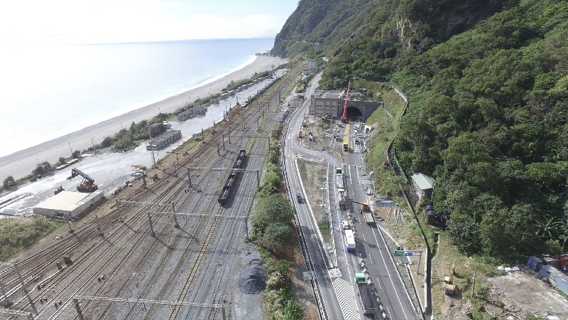 蘇花安路計畫　最快119年全線通車