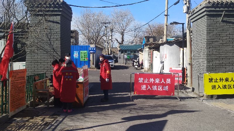 中國：以縣為單位　逐步恢復生活秩序
