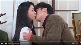 馬俊麟、何蓓蓓。（翻攝自民視YouTube畫面）