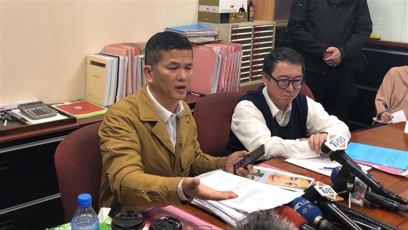 「我是窩囊董座」　鍾俊榮還原屈辱日