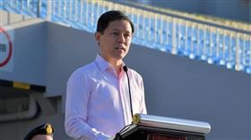 新加坡貿易與工業部長陳振聲 圖/Chan Chun Sing臉書
