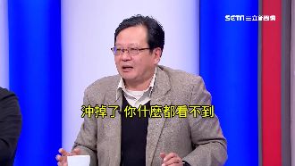 陸防疫如沖水馬桶　黃創夏一段話狠酸