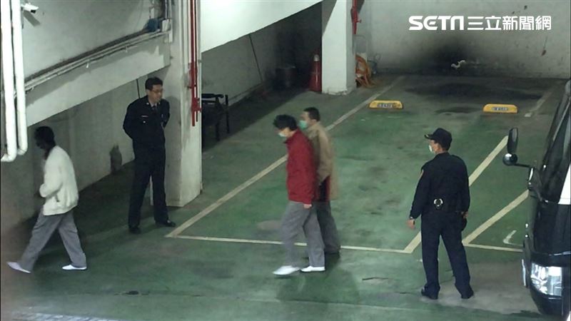 潤寅詐貸案首開庭　楊文虎父女出庭