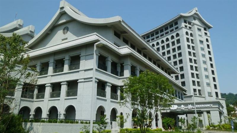 網傳確診病例在這　台中慈濟醫院澄清