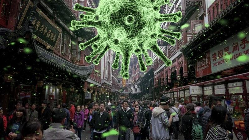 獨／新冠滿3年現末日病毒？林氏璧點這事