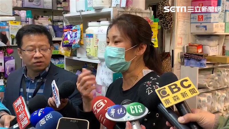 口罩地下司令在台南？黃偉哲怒喊這句
