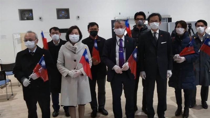 公主號隔離期滿　今有5名台人可下船