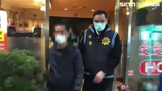 郭富文尋獲！　警地毯式搜索畫面曝