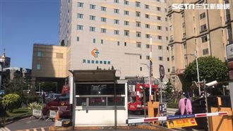 快訊／新店耕莘醫院火警　人員疏散中