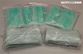 口罩示意圖（圖／記者邱榮吉攝）