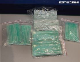 口罩示意圖（圖／記者邱榮吉攝）