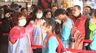 校園若確診最壞打算是…侯：該停就停