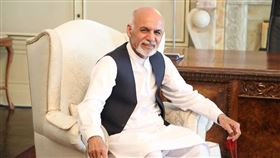 阿富汗總統甘尼（圖）在2019年總統大選拿下50.64%的票數，打敗主要對手、行政首長阿布杜拉，確定贏得第2任期。（圖取自facebook.com/ashrafghani.af）