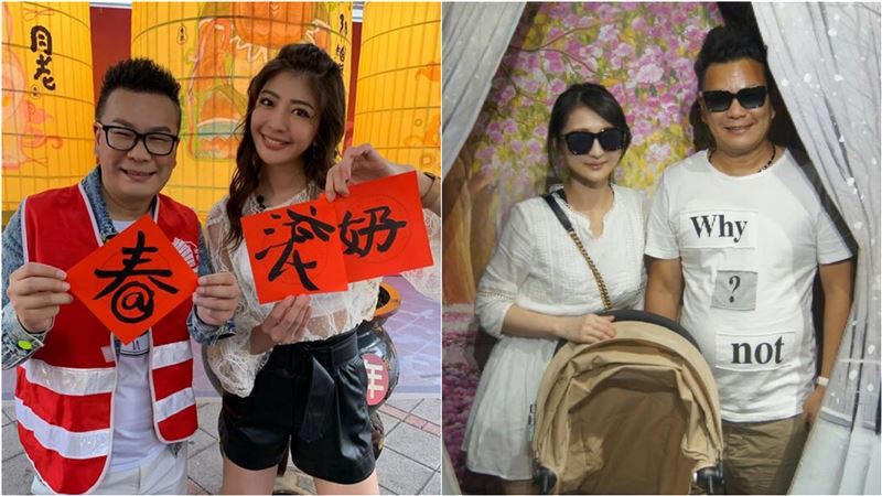 沈玉琳爆曖昧長腿女模　妻看完說這句