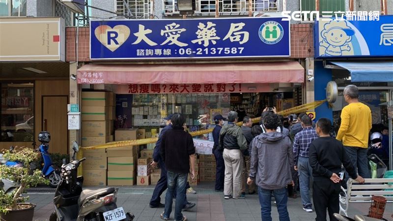 藥局百萬貨源哪裡來？她曝董娘開後門