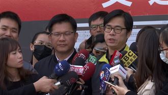 公主號台人不想搭包機　陳其邁說話了