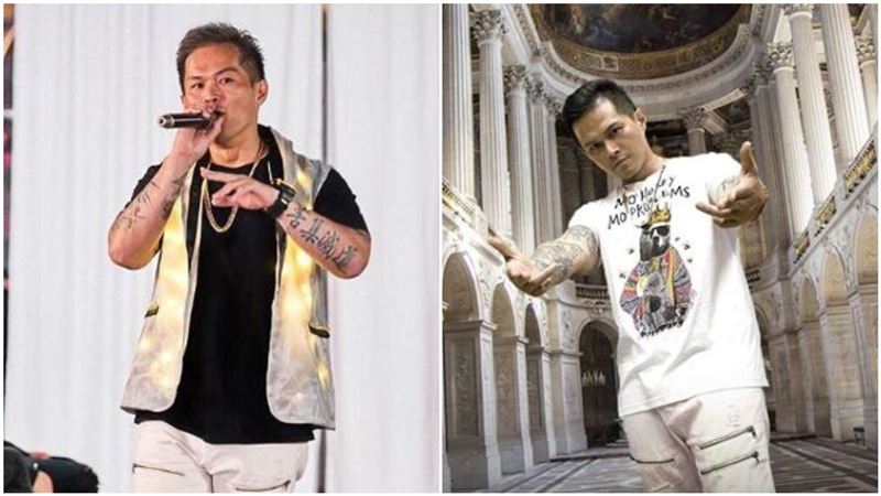 14秒開轟譚德塞　大支說出台灣心聲