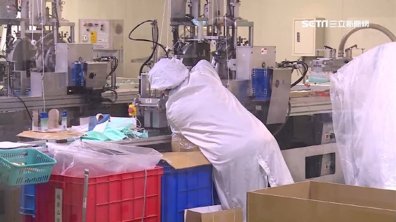 趕製口罩！女工慘斷指送醫評估需截肢